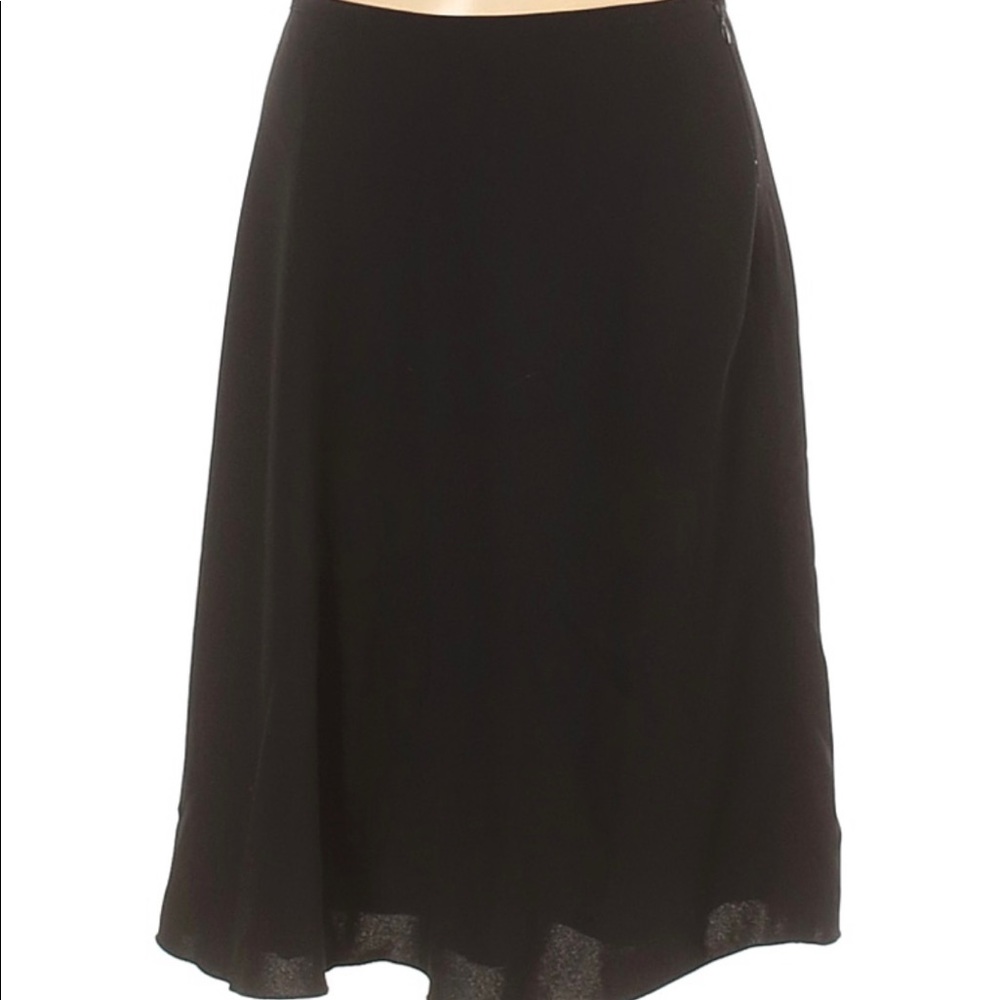 Calvin Klein A-Line Skirt